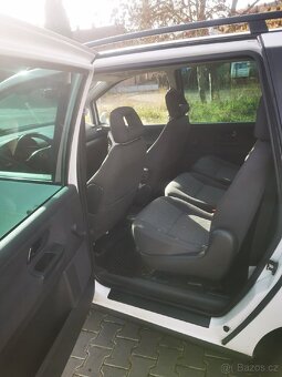 VW sharan 2.0 tdi - 9