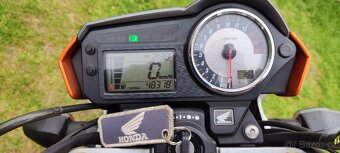 Honda Hornet 600 - 9