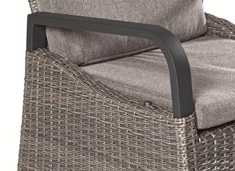 Zahradní stůl rozkládací Garden FLAIR LENA-Nový - 9