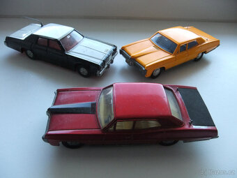 Predam rarity-original USauticka od DINKY TOYS v 1:43 - 9