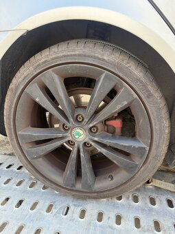 Náhradní díly Škoda Octavia 2 Facelift RS - CEGA - 9