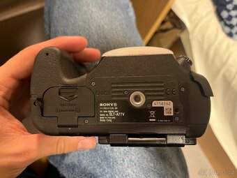 Sony Alpha A77 Litoměřice-Praha-Brno - 9