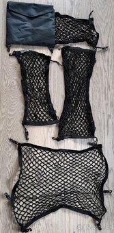 Síťový program Škoda Octavia IV černý - original - 9