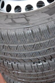 235/65 16C zimní-Mercedes Sprinter Pirelli Winter - 9