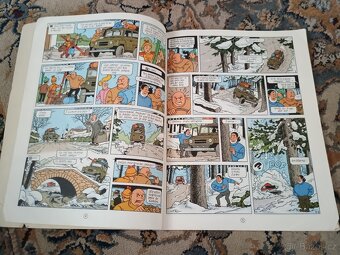 Connexions 1: Méthode de français + komiks Bob et Bobette - 9