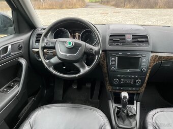 Škoda Yeti 1.2 TSI alu tažné - 9