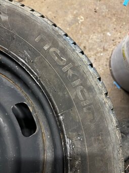 Zimní sada Peugeot Citroen - 9