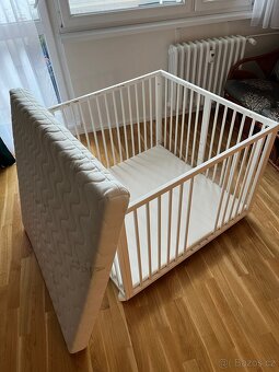 Dětská ohrádka s matrací na míru - 9