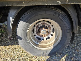 Prodám speciál MB Sprinter 519 CDI, 4x4 - částečně pancéřova - 9