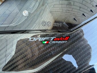 Caberg DRIFT EVO II CARBON - 9