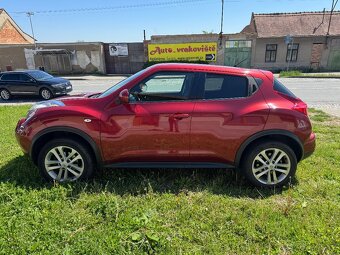 Nissan Juke 1.6i 86kW, Automat, TOP stav - 9