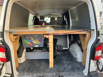 VW Transporter T5 Long - 9