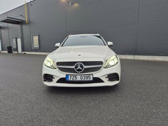 Mercedes Benz C 200d Kombi (S205) - 9