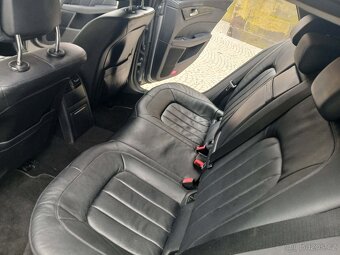 Mercedes CLS Shooting Brake - 9