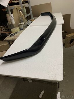 BMW E34 Přední břit Spoiler Bamper kvalita M-tech - 9
