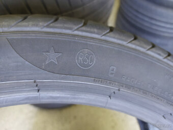 245/40 R19 94Y Pirelli P Zero runflat letní 2ks - 9