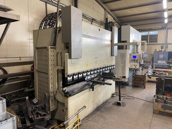 Ohraňovací lis DURMA E-30160 (9001) - 9