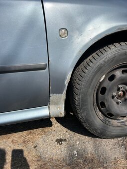 Škoda Octavia 1.9 tdi - 9