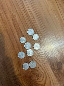 PRODÁM STARÉ MINCE A MEDAILE - 9