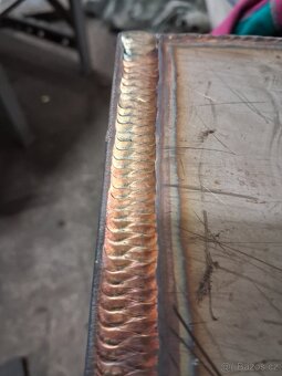 Svařecka práce - 9