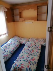 Ubytování v českém ráji v mobilním domku FANYSEK - 9