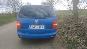 VW Touran - 9