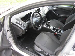 Ford Focus, 1.6 Ti-Vct Trend,92kw - 9