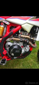 Laděný výfuk RP na motocykl beta RR350 2018 - 9