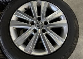 ALU KOLA LITA R17 VOLKSWAGEN TRANSPORTER T4 T5 T6 MULTIVAN - 9