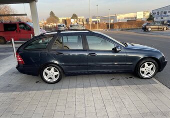 Mercedes Benz C 200 CDI Kombi - 9