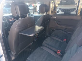 Volkswagen Touran, 2.0TDI 110KW aut.7mist panoram - 9