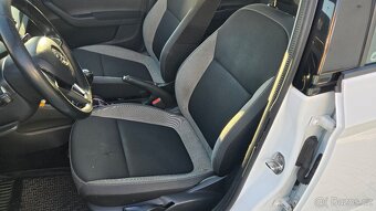 Škoda Fabia Kombi 1.4TDi 66kW Ambition 2018 ČR Odpočet DPH - 9