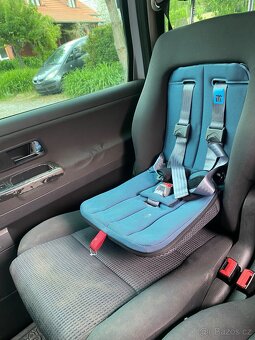 VW Sharan 1,9TDi 96kw pracant - 9