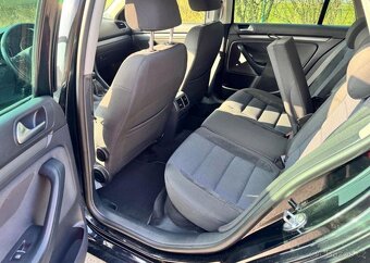 Volkswagen Golf VI1,6TDi,pravi.servis Nová STK nafta - 9