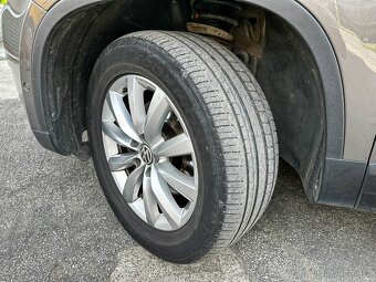 Volkswagen Tiguan 1.4 TSI 4motion - 9