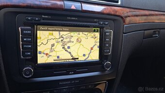 Superb ll 2010,2,0 TDI,automat DSG,sedan - 9