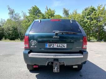 Jeep grand cherokee wk 4.7 LPG - 9