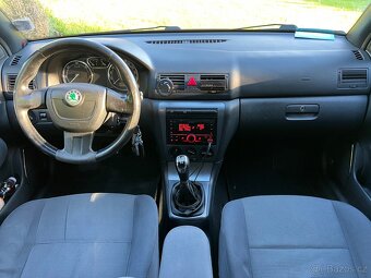 Škoda Octavia 1.9 TDI 74kW RS PAKET - 9