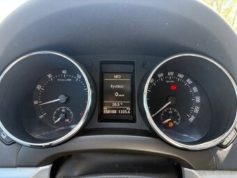 Škoda Yeti 1.8 TSI 4x4 118 kW - 9