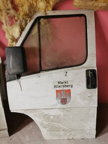 Dveře a kapota Ducato - 9