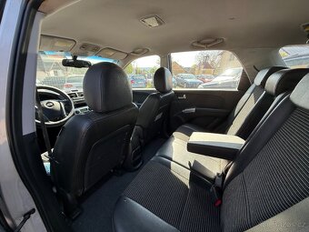 Kia Sportage 4x4 2.0i 16v Max výbava - 9