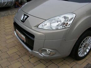 Partner MULTISPACE 1.6VTI 88kw 1 majitel - 9