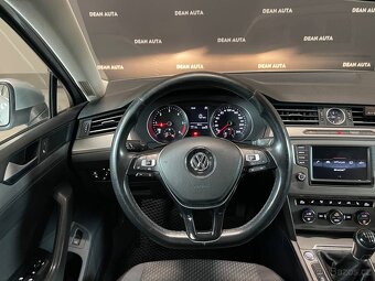 VW Passat Variant 2.0 TDI Manuál 11.2015 199 t.km. Rozvody - 9