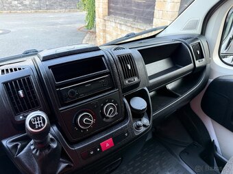 Fiat Ducato 2,3 JTD L4H2 První majitel - 9