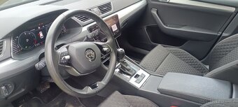 Skoda Superb Combi iV 1.4 TSI hybrid rok výroby 2022 - 9