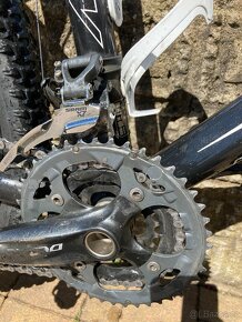 Horské závodní kolo Ridley Limit Carbon 26 - 9
