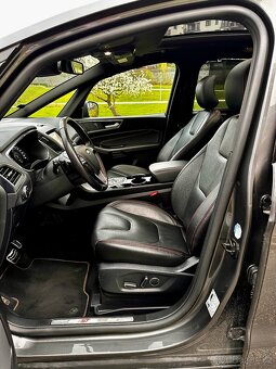 Ford S-MAX AWD 7 míst, TOP výbava, pravidelný servis - 9