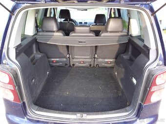 TOURAN FACELIFT,,2.0TDI 125KW,,DIGI KLIMA,,R.V.2007,,POJÍZDN - 9