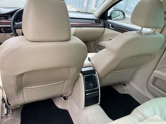 Škoda Superb 2 3.6 V6 4x4 combi TOP - 9