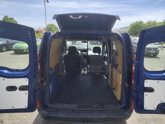 Renault Kangoo 1.5 DCI.50kw.R.V.4/2010.STK Nová.Km 157 600 - 9